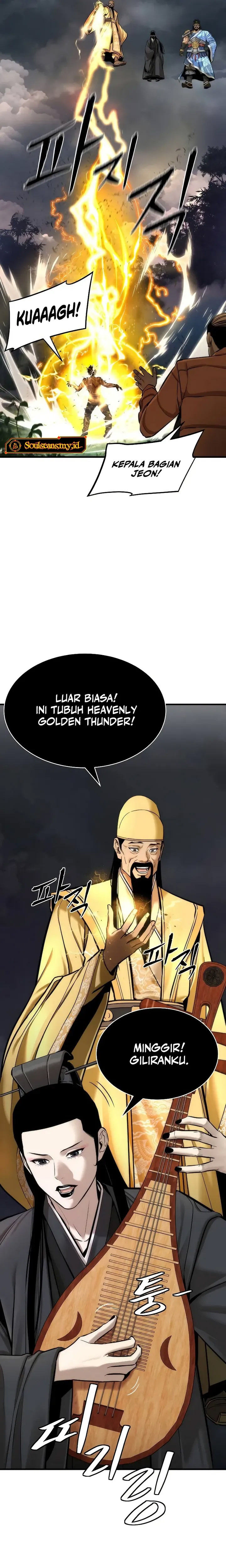 A Regressor's Tale of Cultivation Chapter 3 - halaman 23