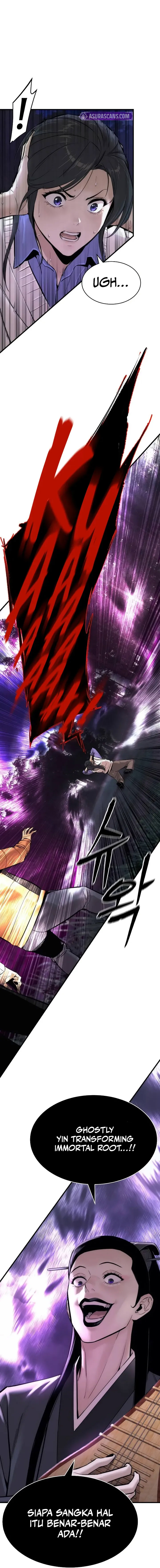 A Regressor's Tale of Cultivation Chapter 3 - halaman 24