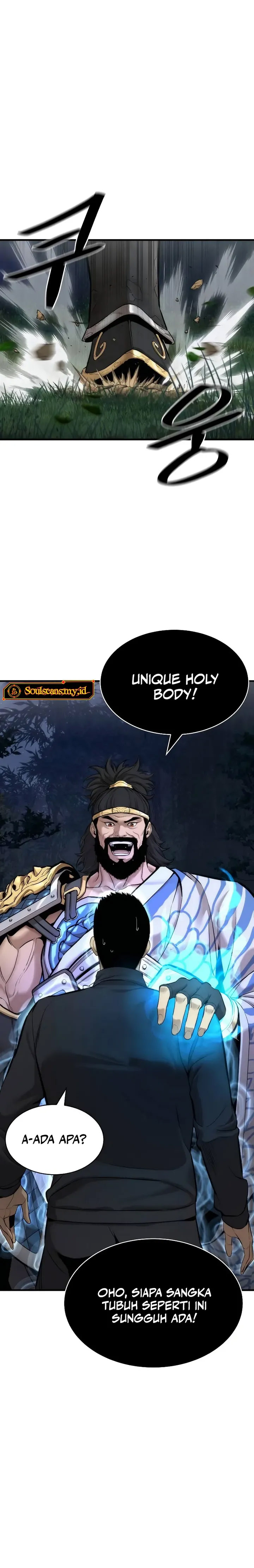 A Regressor's Tale of Cultivation Chapter 3 - halaman 25