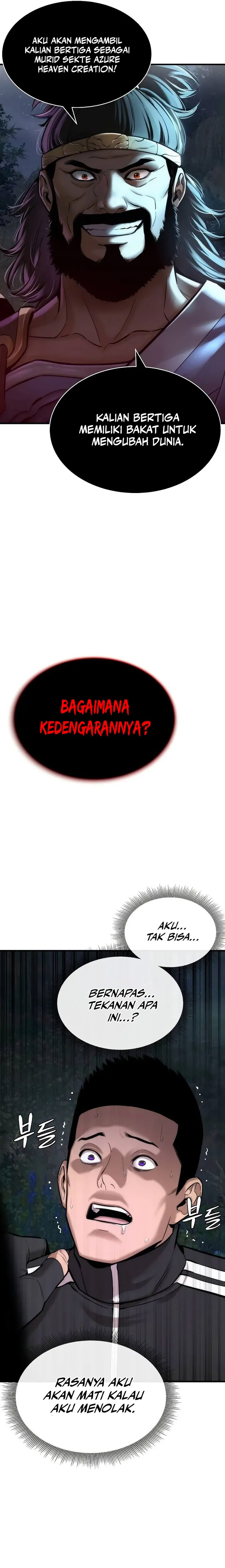 A Regressor's Tale of Cultivation Chapter 3 - halaman 26