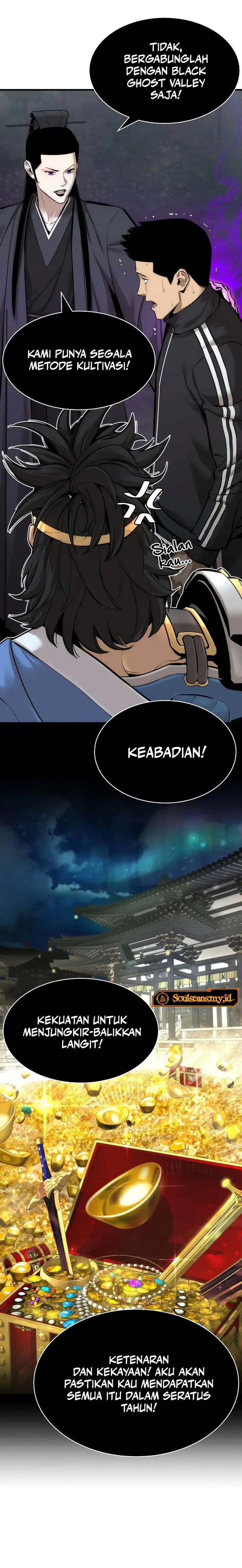 A Regressor's Tale of Cultivation Chapter 3 - halaman 27