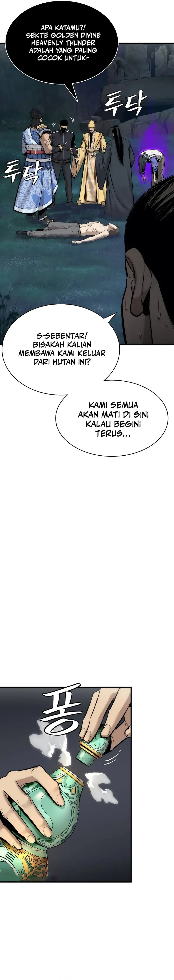 A Regressor's Tale of Cultivation Chapter 3 - halaman 28