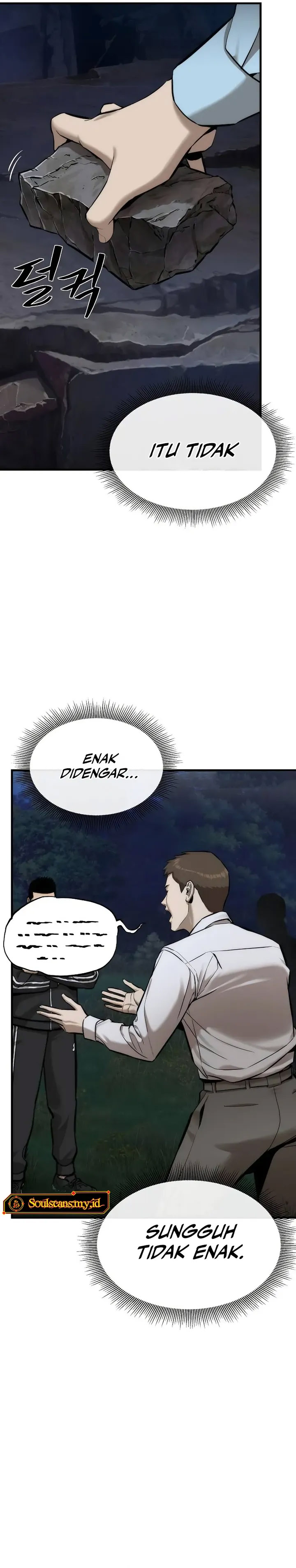 A Regressor's Tale of Cultivation Chapter 3 - halaman 3