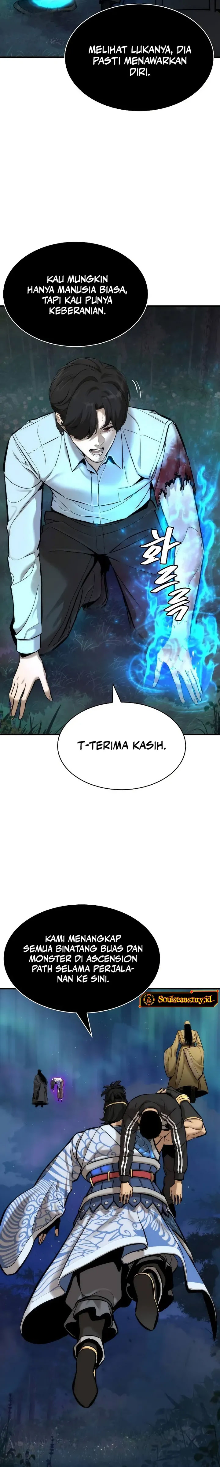 A Regressor's Tale of Cultivation Chapter 3 - halaman 30