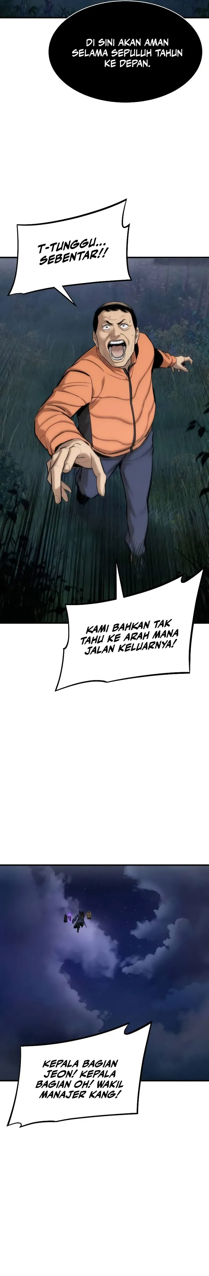 A Regressor's Tale of Cultivation Chapter 3 - halaman 31