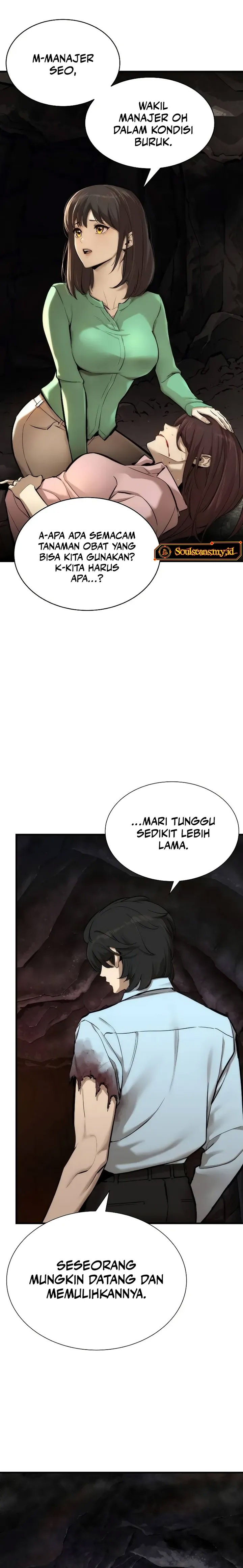 A Regressor's Tale of Cultivation Chapter 3 - halaman 35