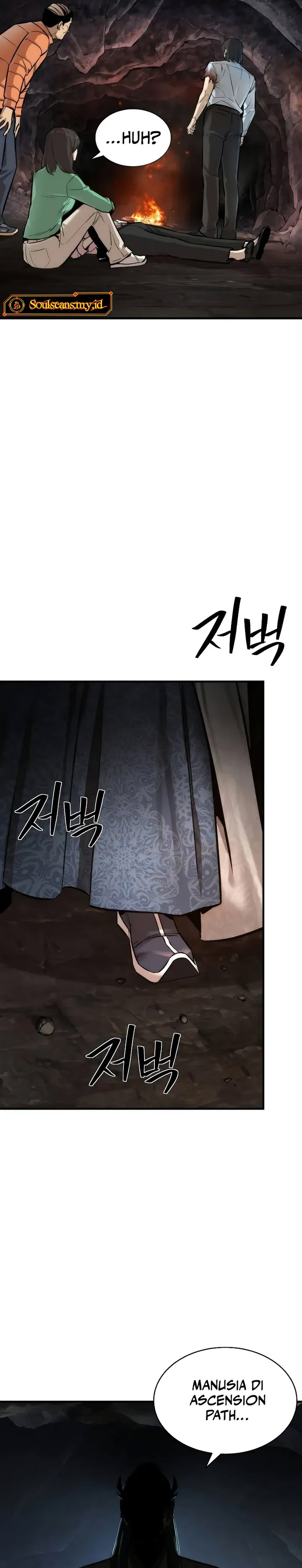 A Regressor's Tale of Cultivation Chapter 3 - halaman 36