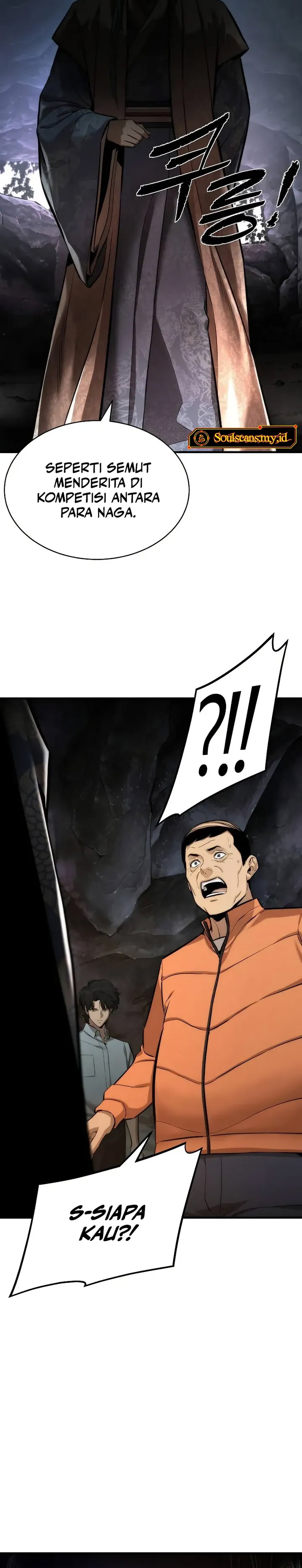 A Regressor's Tale of Cultivation Chapter 3 - halaman 37