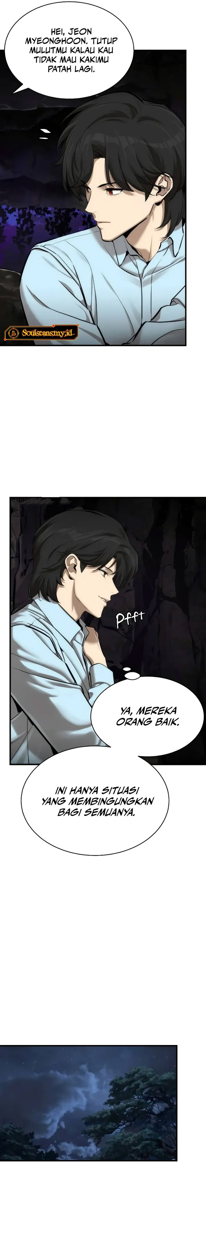 A Regressor's Tale of Cultivation Chapter 3 - halaman 6
