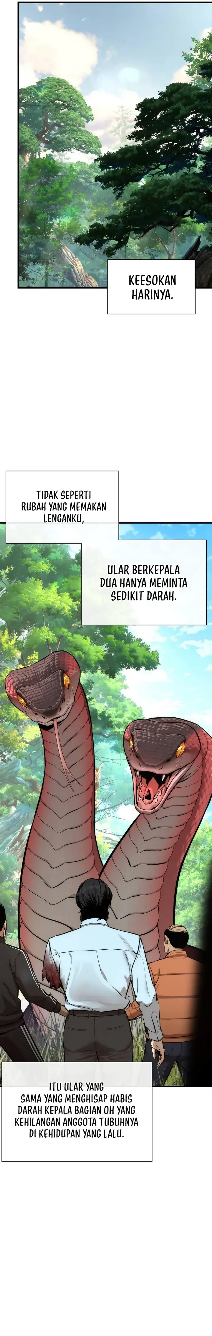 A Regressor's Tale of Cultivation Chapter 3 - halaman 7
