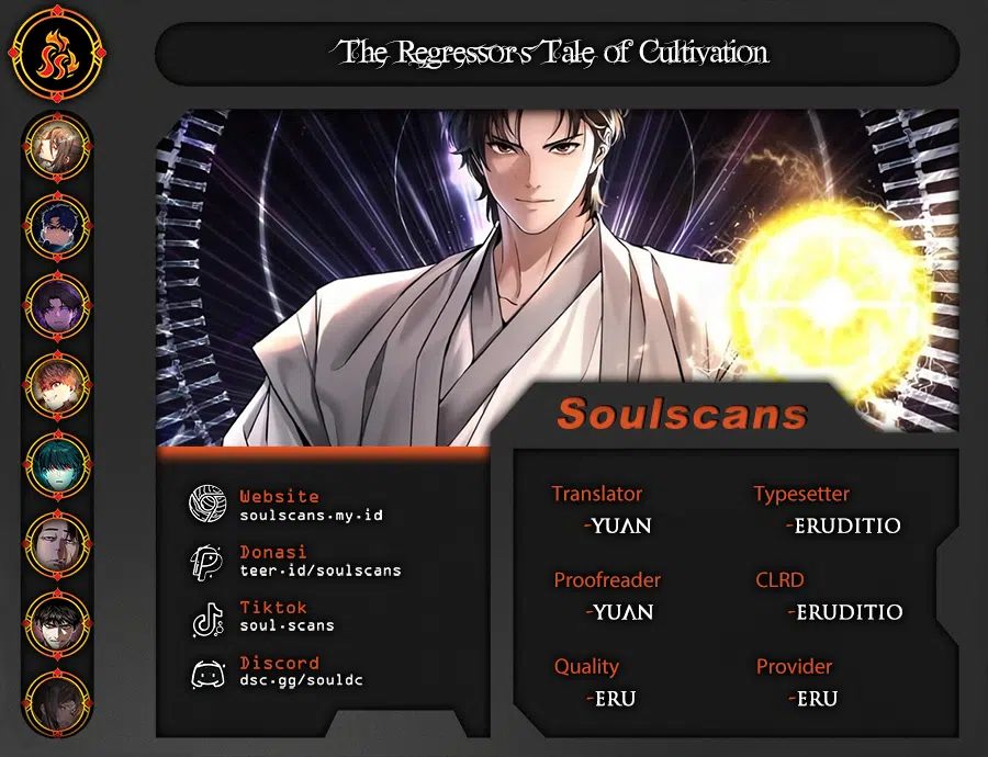 A Regressor's Tale of Cultivation Chapter 4 - halaman 1