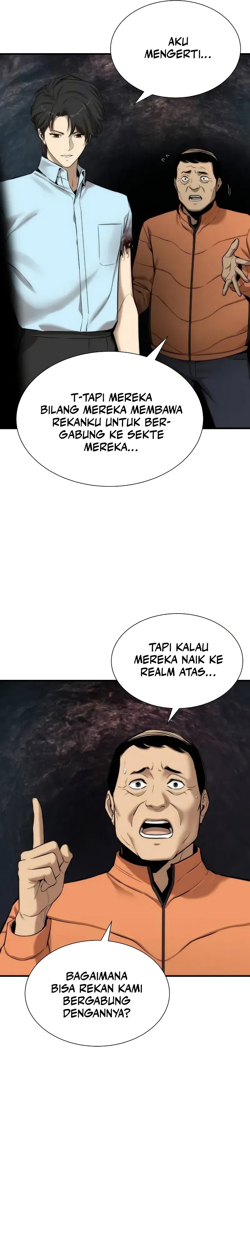 A Regressor's Tale of Cultivation Chapter 4 - halaman 10