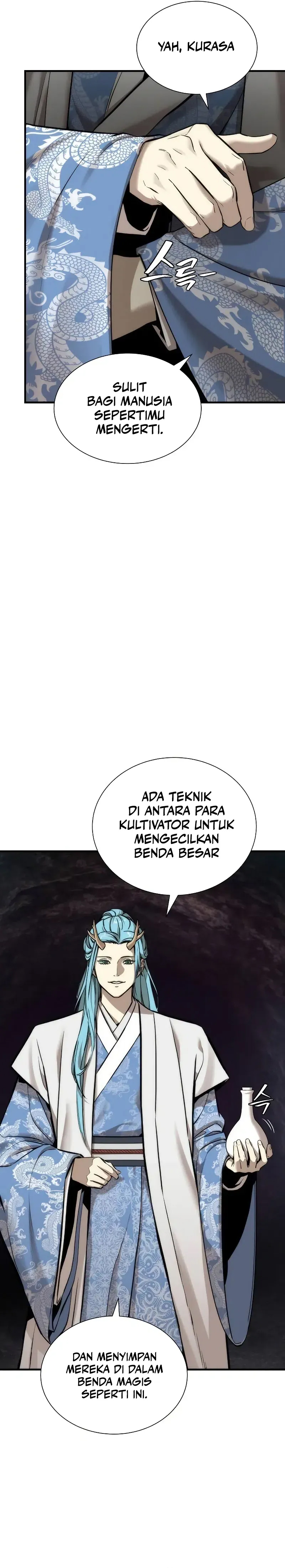 A Regressor's Tale of Cultivation Chapter 4 - halaman 11