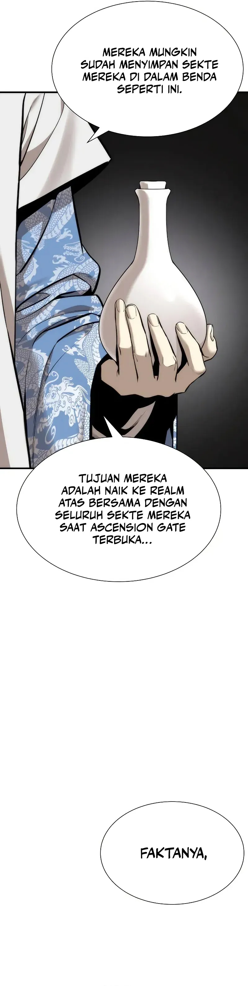 A Regressor's Tale of Cultivation Chapter 4 - halaman 12