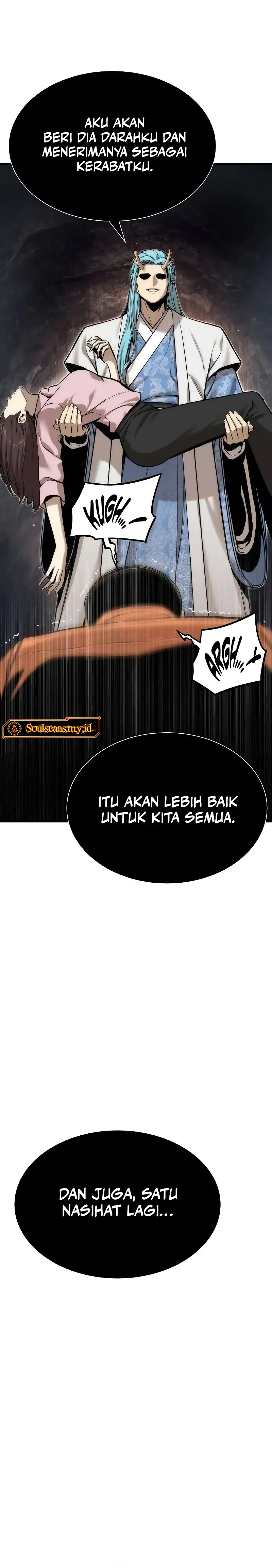 A Regressor's Tale of Cultivation Chapter 4 - halaman 16
