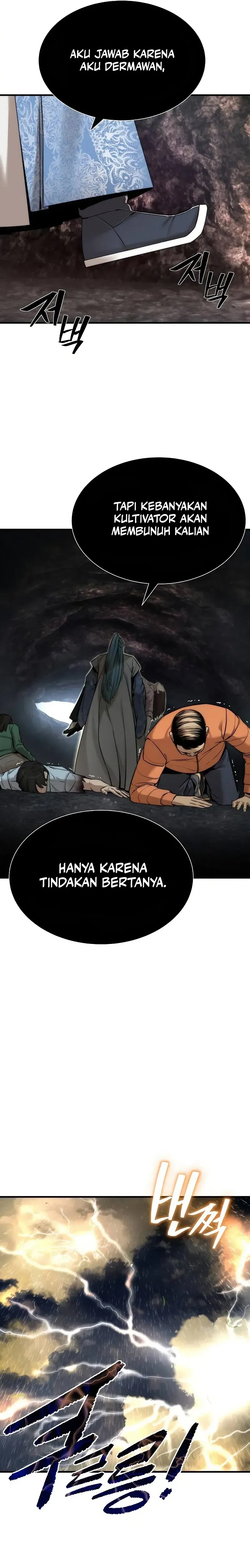 A Regressor's Tale of Cultivation Chapter 4 - halaman 18