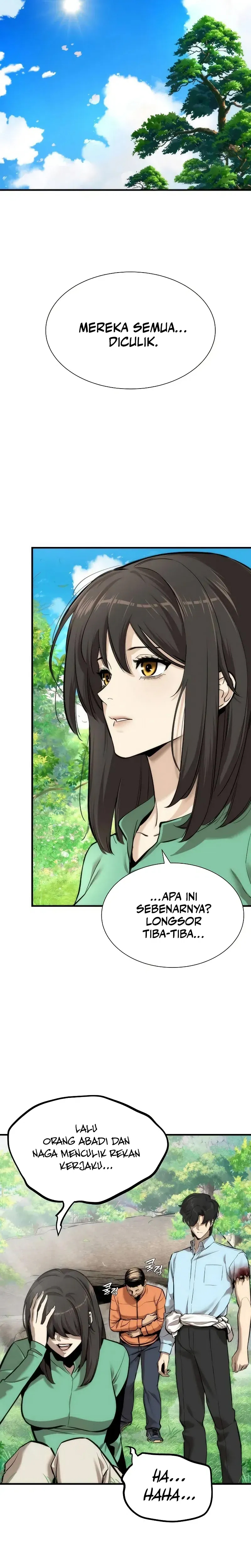 A Regressor's Tale of Cultivation Chapter 4 - halaman 20