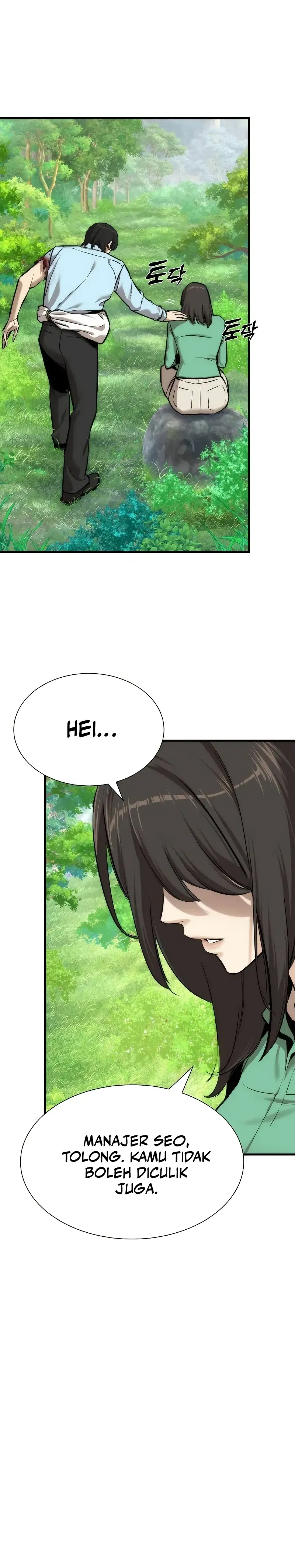 A Regressor's Tale of Cultivation Chapter 4 - halaman 21