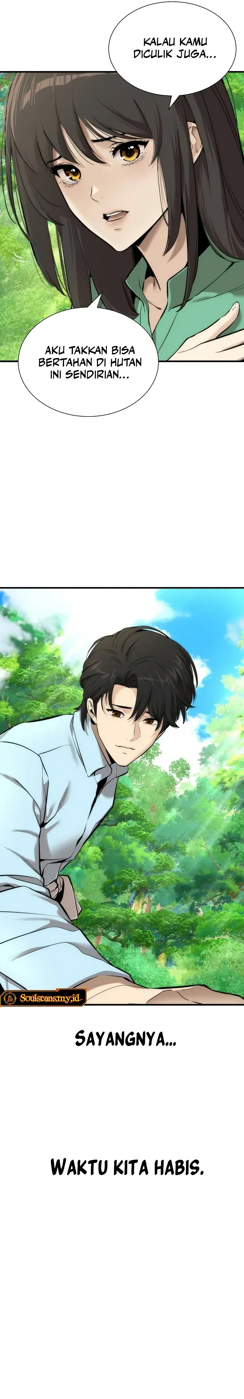 A Regressor's Tale of Cultivation Chapter 4 - halaman 22