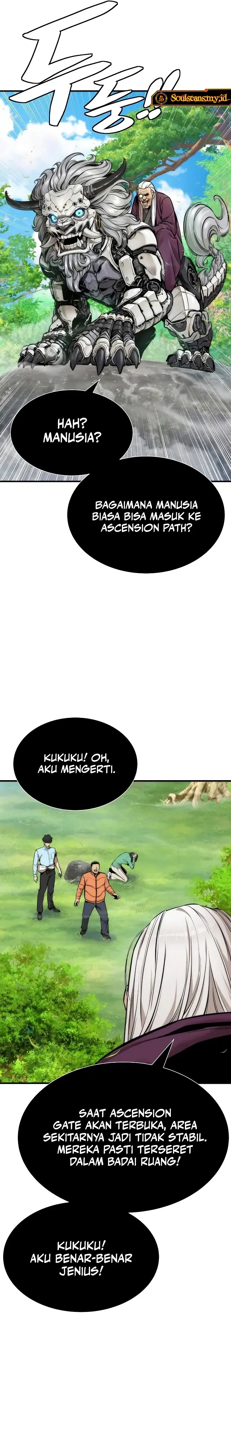 A Regressor's Tale of Cultivation Chapter 4 - halaman 25