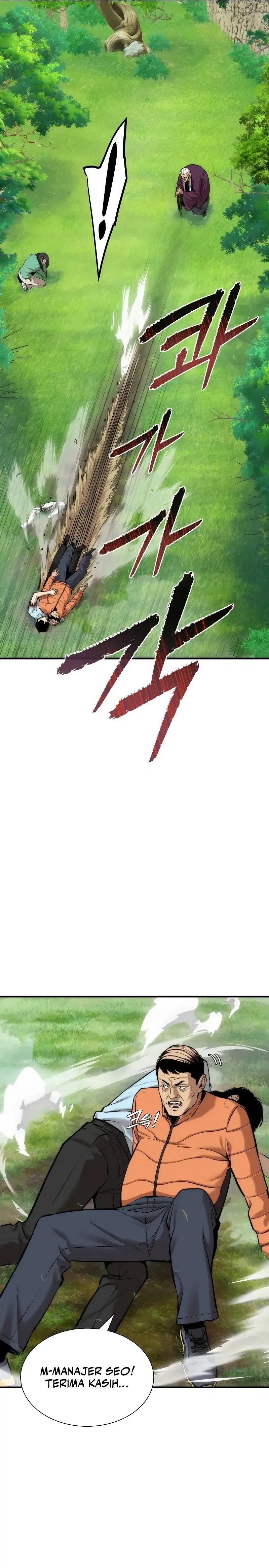 A Regressor's Tale of Cultivation Chapter 4 - halaman 29