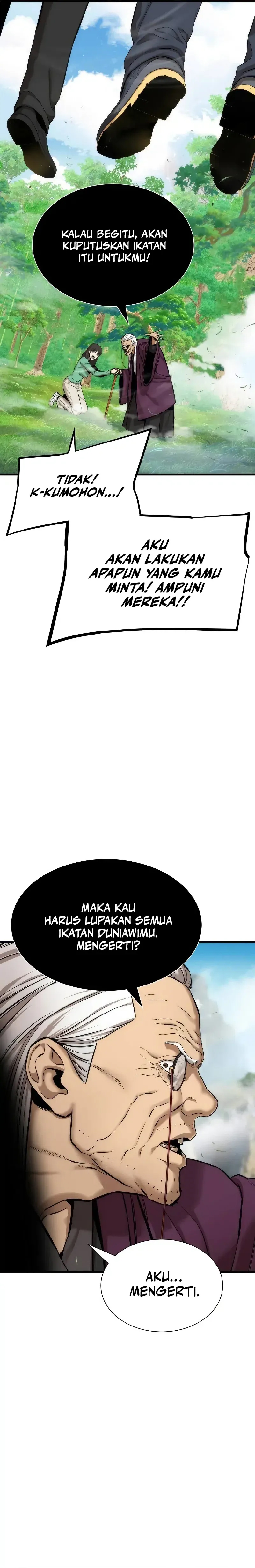 A Regressor's Tale of Cultivation Chapter 4 - halaman 33