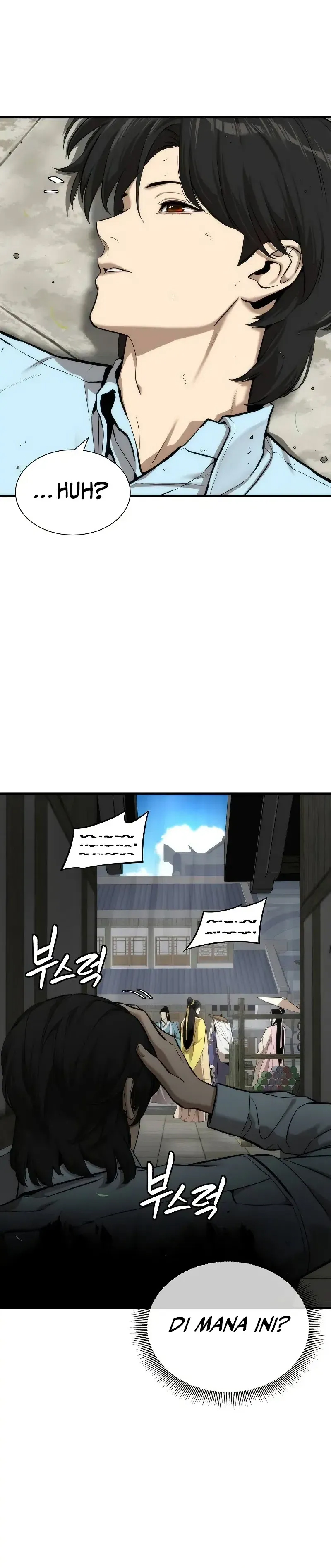 A Regressor's Tale of Cultivation Chapter 4 - halaman 38
