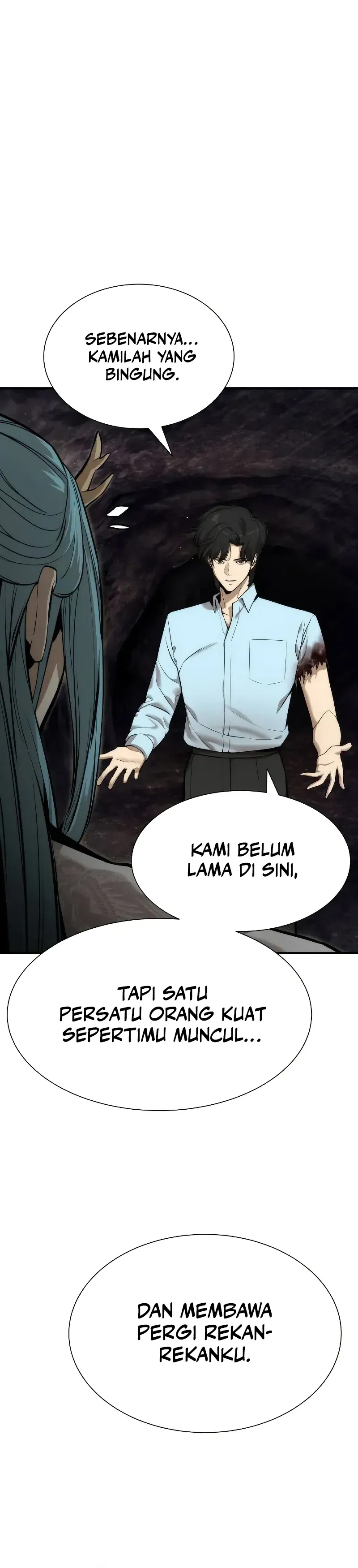 A Regressor's Tale of Cultivation Chapter 4 - halaman 4