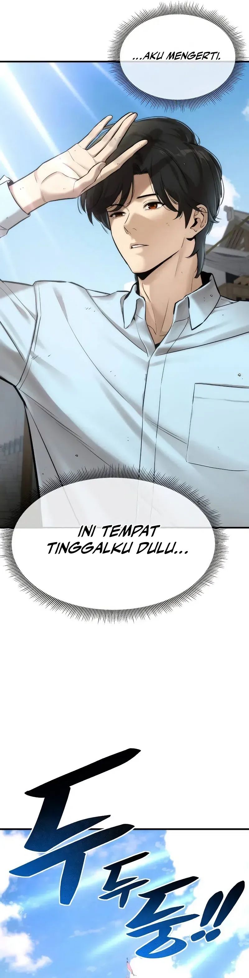 A Regressor's Tale of Cultivation Chapter 4 - halaman 40