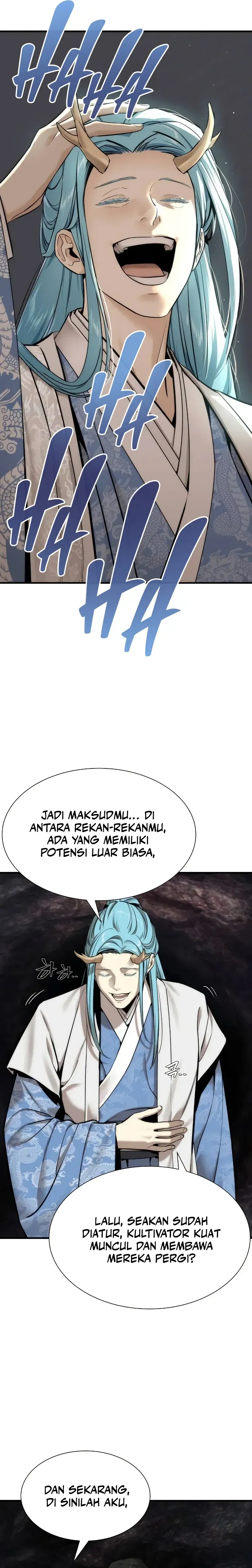 A Regressor's Tale of Cultivation Chapter 4 - halaman 5