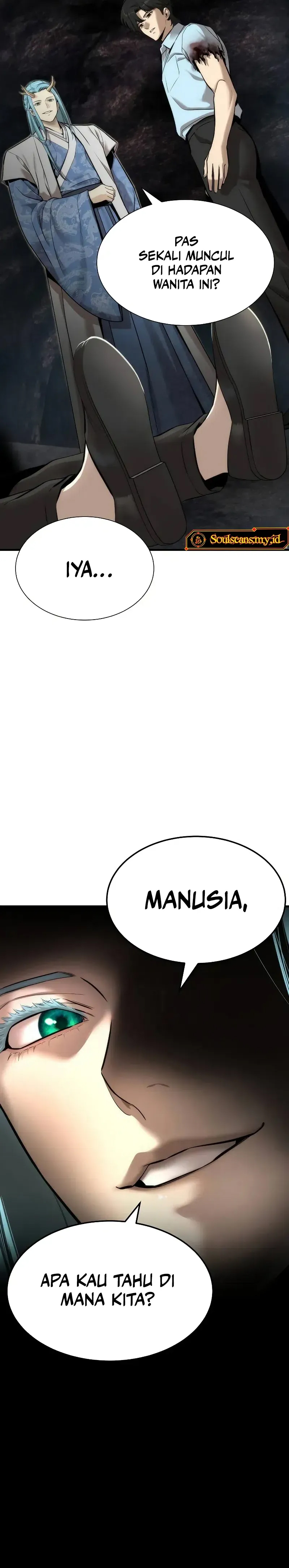 A Regressor's Tale of Cultivation Chapter 4 - halaman 6