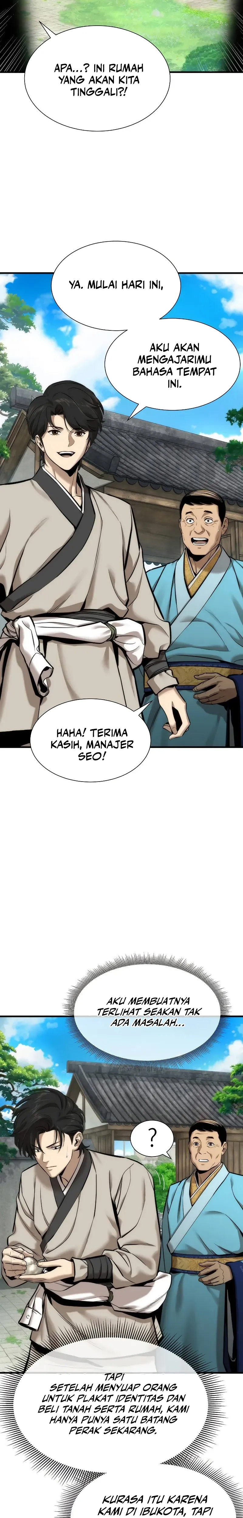 A Regressor's Tale of Cultivation Chapter 5 - halaman 12