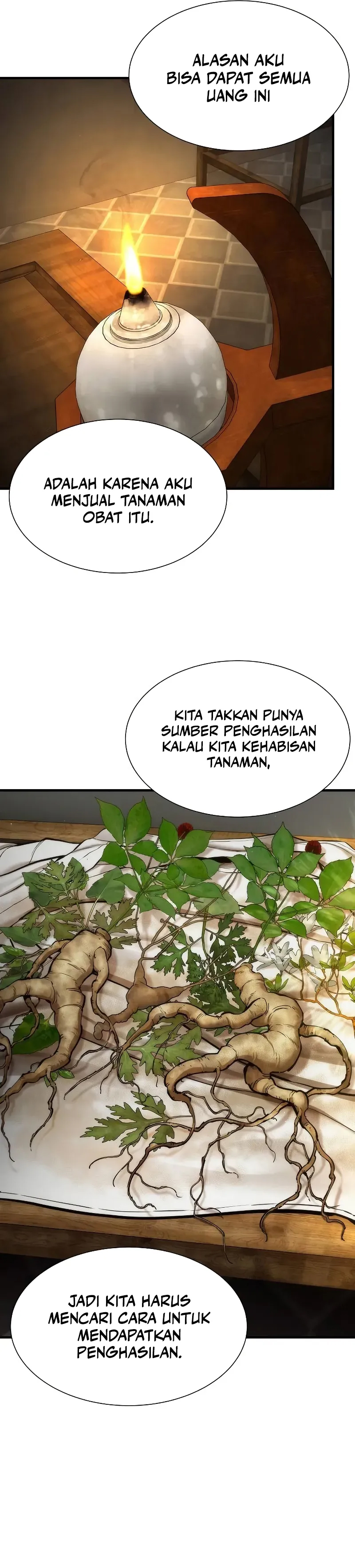 A Regressor's Tale of Cultivation Chapter 5 - halaman 15