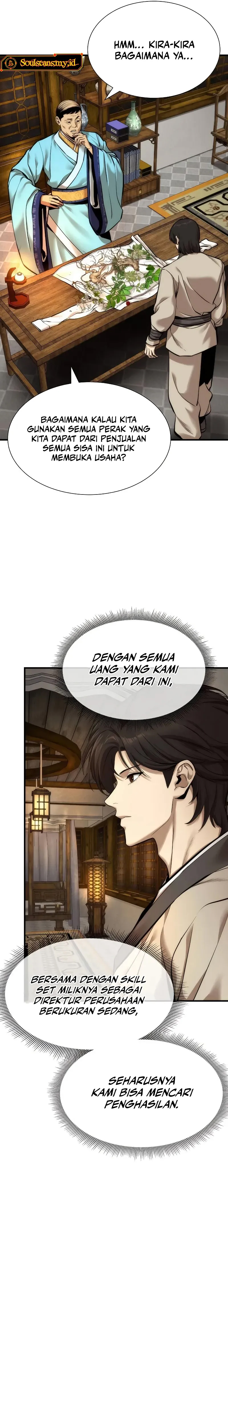 A Regressor's Tale of Cultivation Chapter 5 - halaman 16