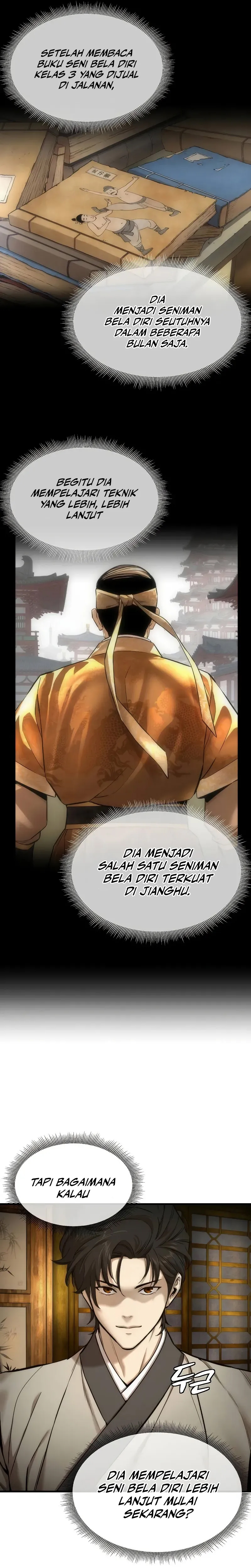 A Regressor's Tale of Cultivation Chapter 5 - halaman 18