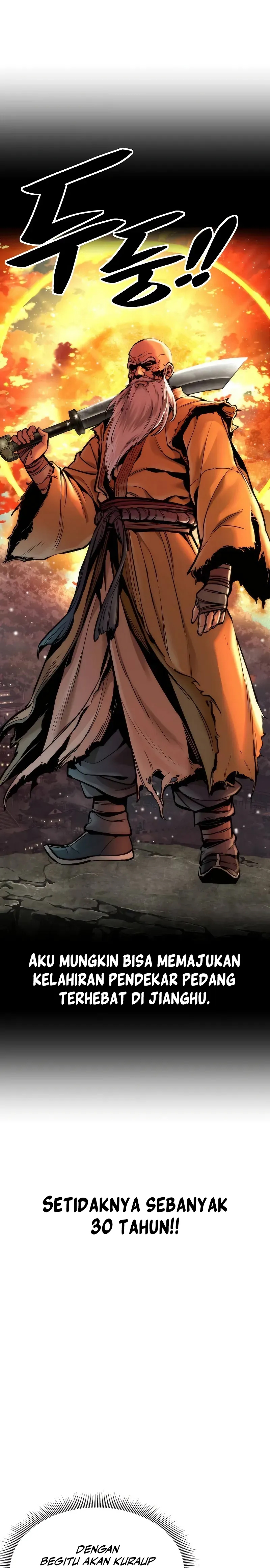 A Regressor's Tale of Cultivation Chapter 5 - halaman 19
