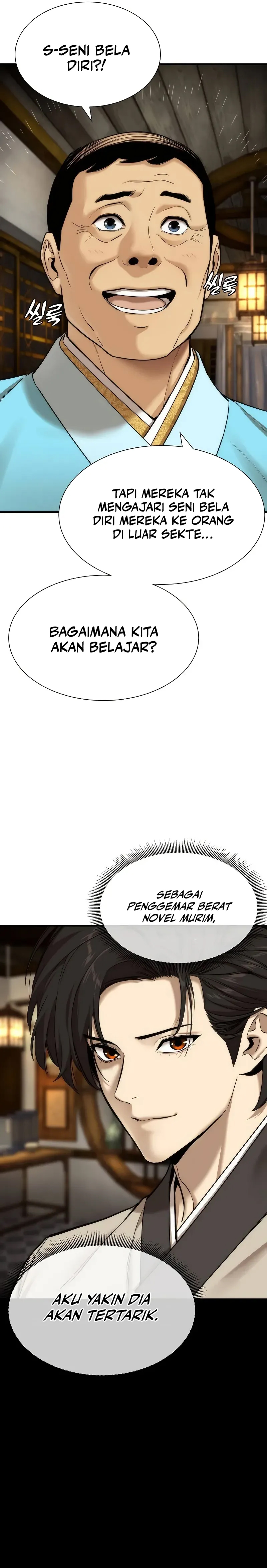A Regressor's Tale of Cultivation Chapter 5 - halaman 21