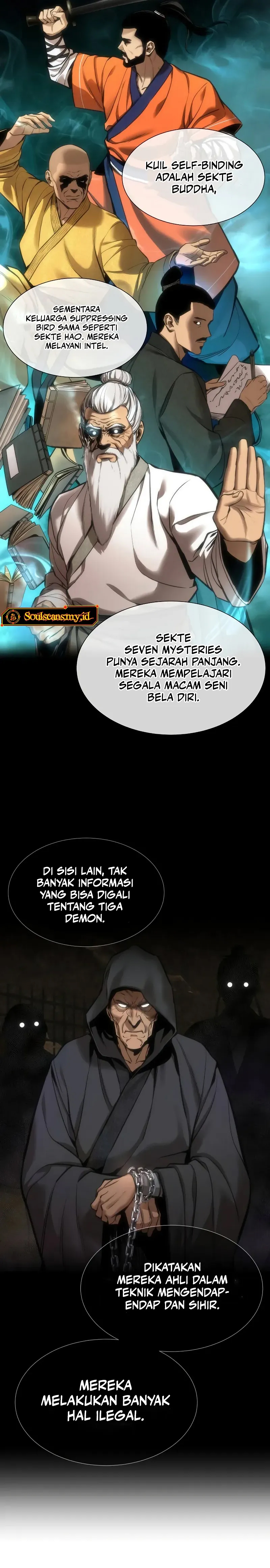 A Regressor's Tale of Cultivation Chapter 5 - halaman 23
