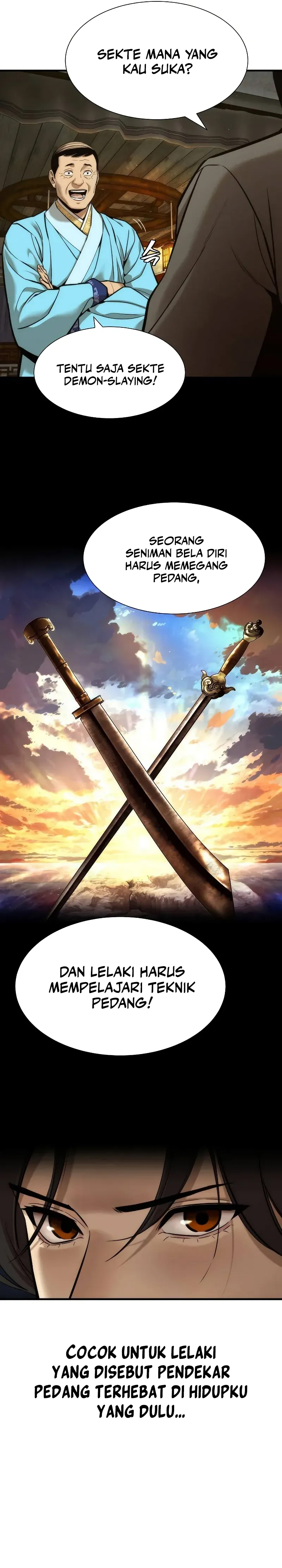 A Regressor's Tale of Cultivation Chapter 5 - halaman 24