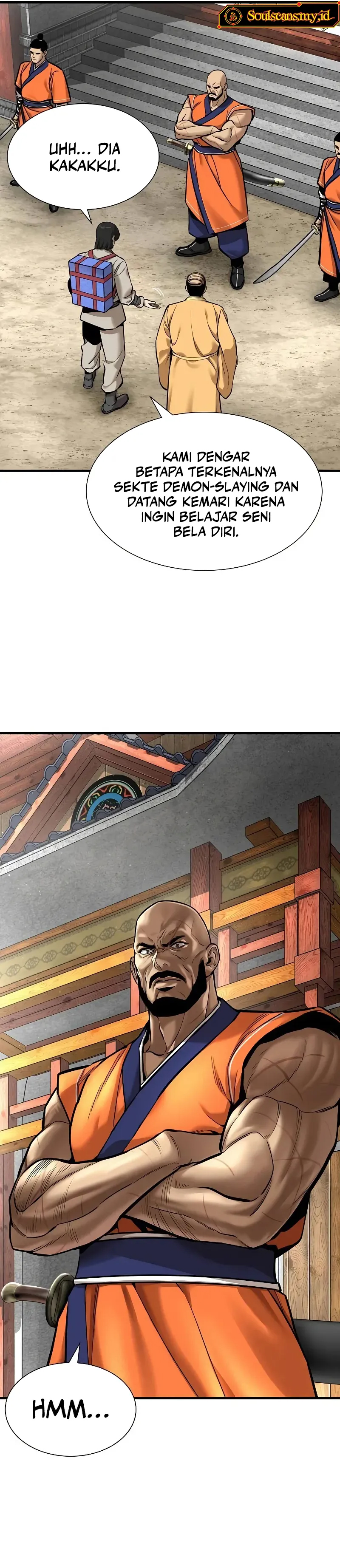 A Regressor's Tale of Cultivation Chapter 5 - halaman 26