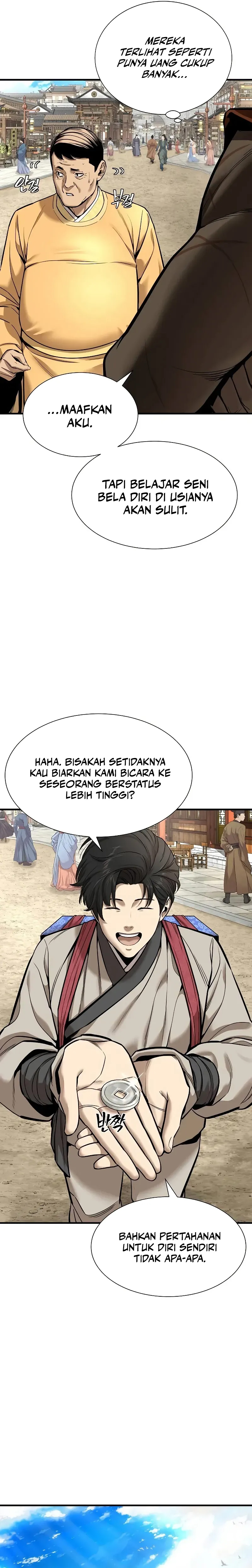 A Regressor's Tale of Cultivation Chapter 5 - halaman 27