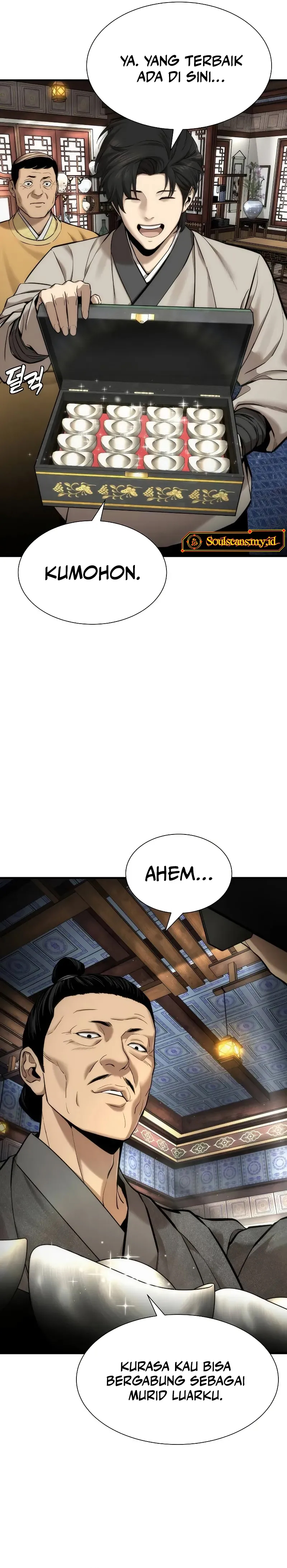 A Regressor's Tale of Cultivation Chapter 5 - halaman 29