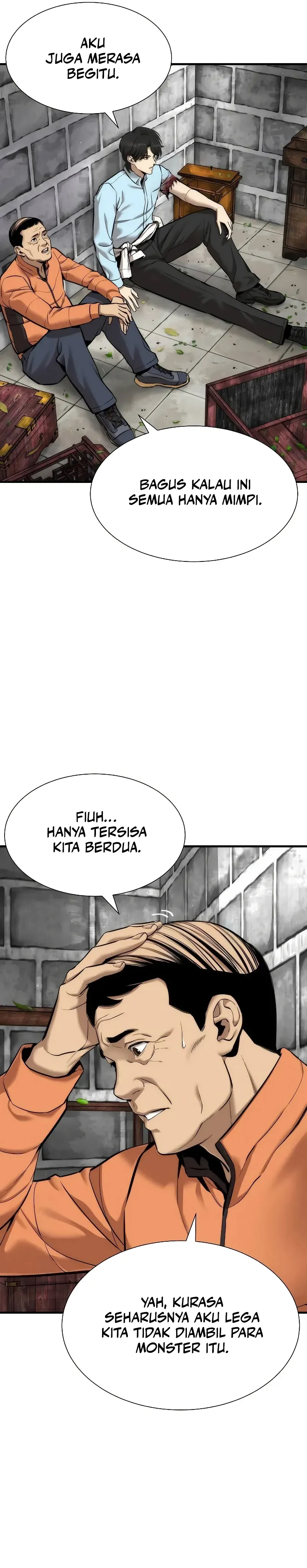 A Regressor's Tale of Cultivation Chapter 5 - halaman 3