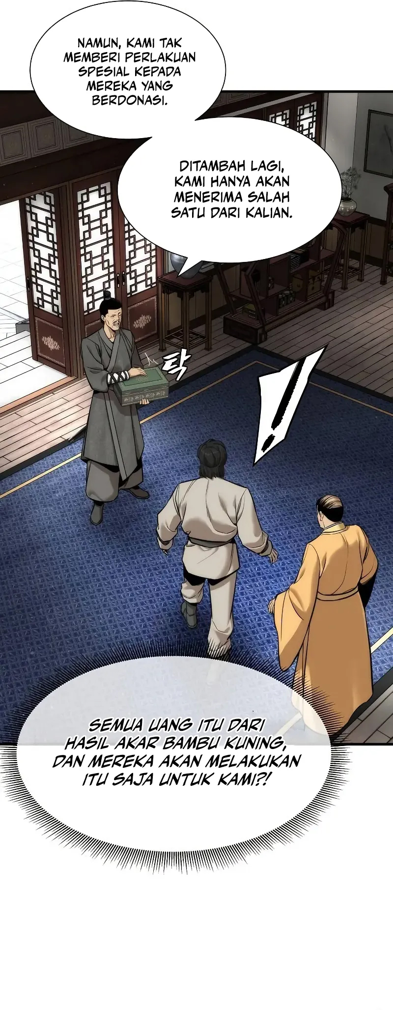 A Regressor's Tale of Cultivation Chapter 5 - halaman 30