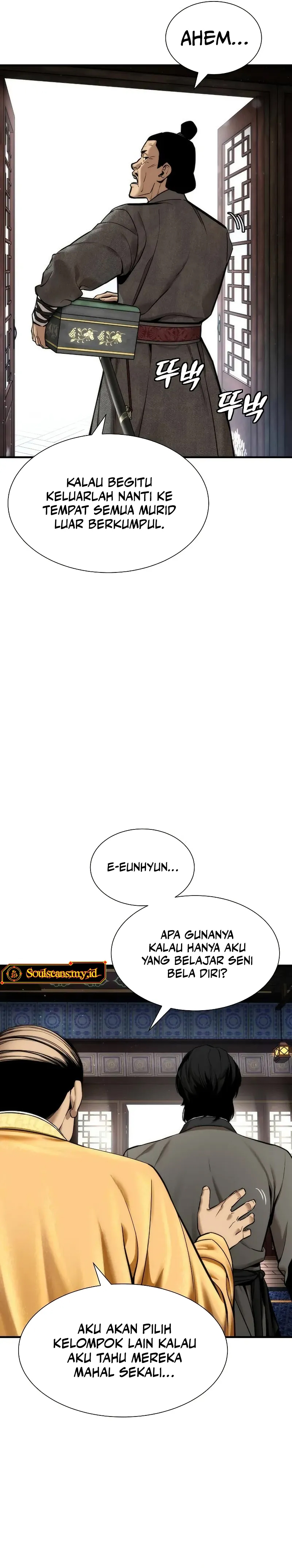 A Regressor's Tale of Cultivation Chapter 5 - halaman 32