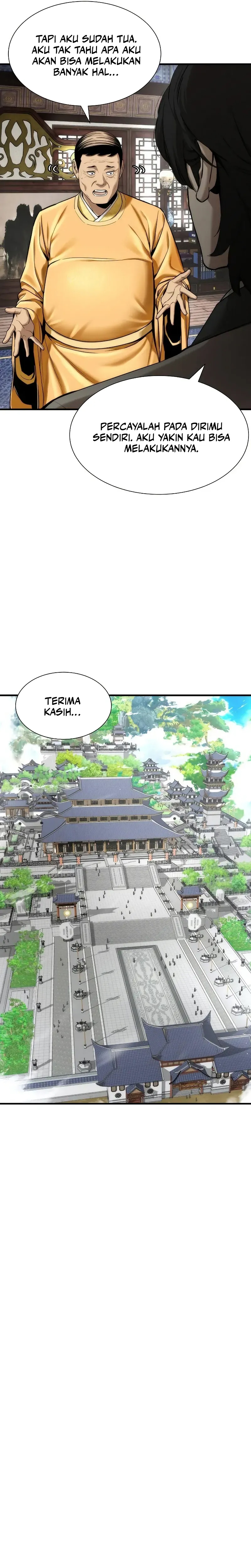 A Regressor's Tale of Cultivation Chapter 5 - halaman 34