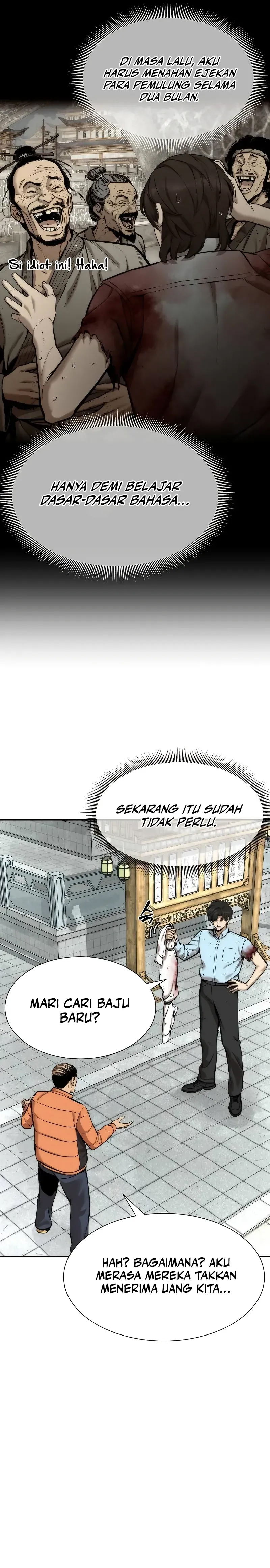 A Regressor's Tale of Cultivation Chapter 5 - halaman 8