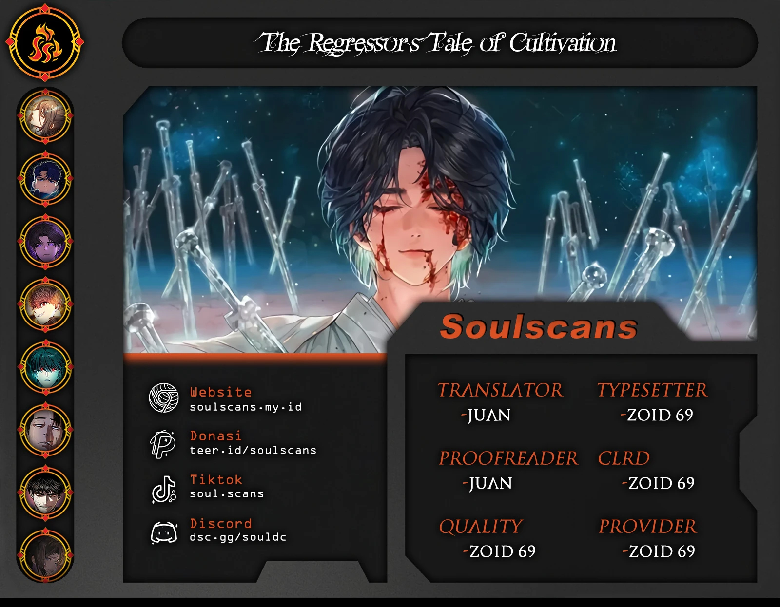 A Regressor's Tale of Cultivation Chapter 6 - halaman 1