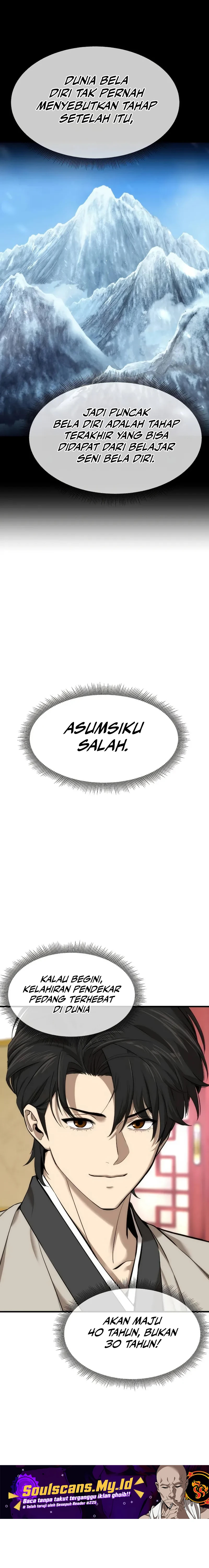 A Regressor's Tale of Cultivation Chapter 6 - halaman 11