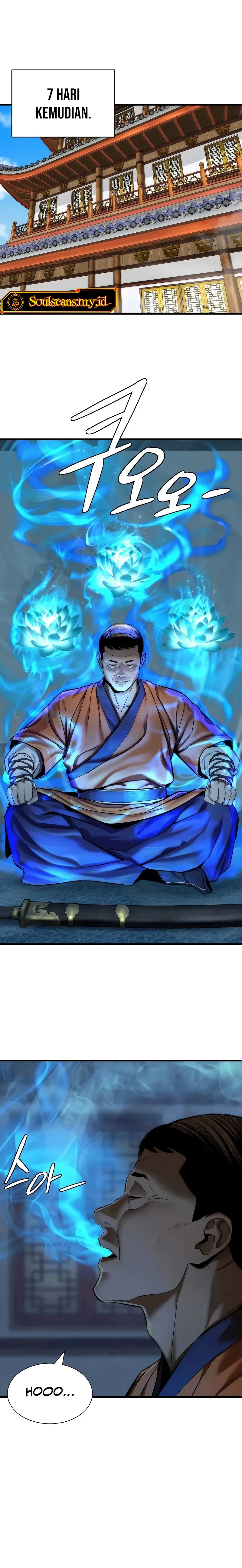 A Regressor's Tale of Cultivation Chapter 6 - halaman 12